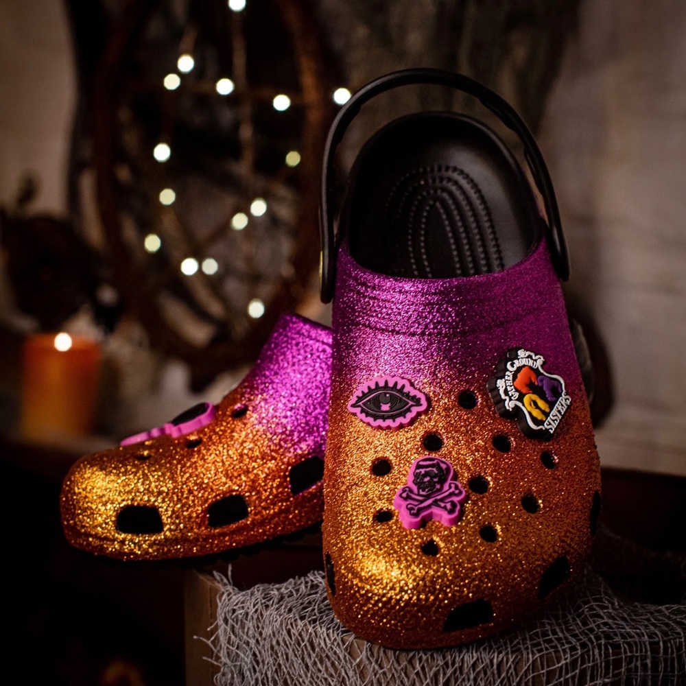CROCS Classic Disney Hocus Pocus Clogs - Picture 15 of 15